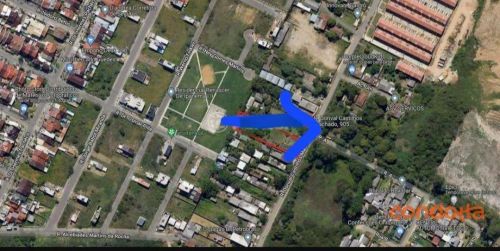 Terreno para alugar, 1199 m² por R$ 4.100,00/mês - Hípica - Porto Alegre/RS