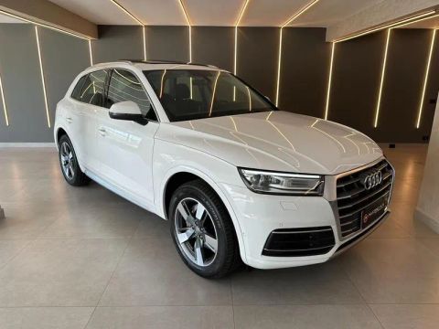 AUDI Q5 2.0 AMBIENTE TFSI AUT 2018