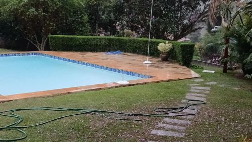 Serviço de jardim 