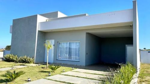 Casa de condomínio para venda com 450 metros quadrados com 3 quartos