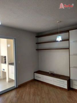 CONDOMÍNIO ALEGRIA Excelente Apartamento com 3 dormitórios para alugar, 83 m² por R$ 4.062
