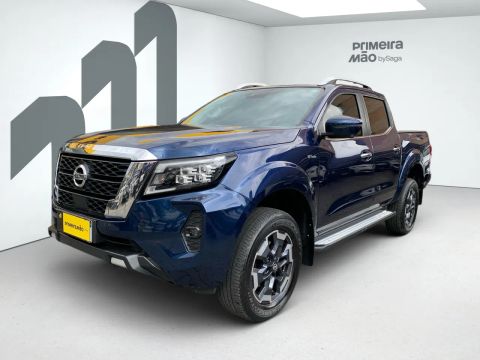 Nissan Frontier 2.3 TD CD Platinum 4x4