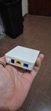 Modem de fibra ótica HG8310M XPON EPON