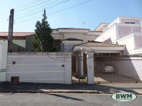 Casa com 3 dormitórios à venda, 220 m² por R$ 990.000,00 - Jardim Santa Rosália - Sorocaba