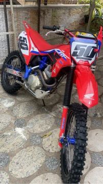 HONDA CRF230F