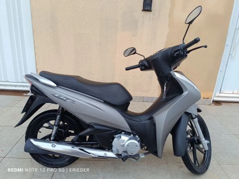 BIZ 125  FLEX