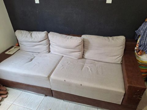 Sofá Cama 3 lugares