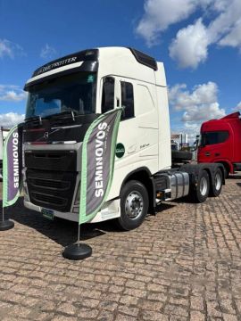 VOLVO FH  540 6X4T