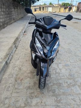 MOTO ELITE 125 22/22 14 MIL RODADOS $11 MIL