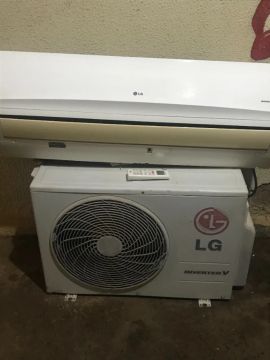 Ar condicionado LG inverter 18mil btus
