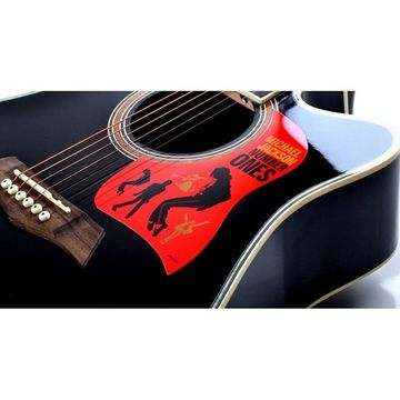 Pickguard para violão