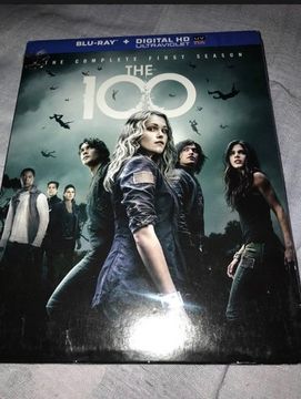 The 100 primeira temporada importado