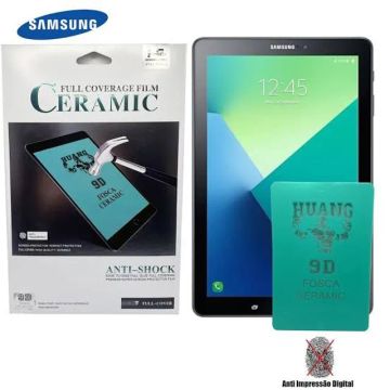 Película Fosca De Cerâmica Tablet Samsung Galaxy Tab A8 10.5 x200 x205<br><br>