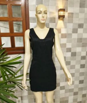 Vestido preto
