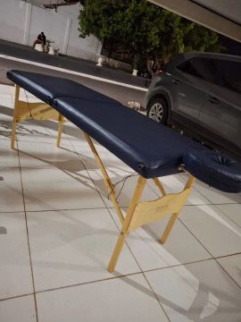 Maca de Massagem Portátil