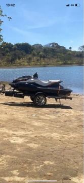 Seadoo gti 155 