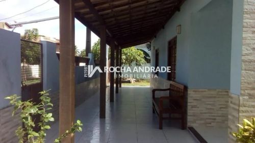 Casa Para Vender com 5 suítes na ilha Barra do pote em Vera Cruz
