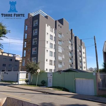 Apartamento para Venda em Curitiba, Guaíra, 2 dormitórios, 1 suíte, 1 banheiro, 1 vaga