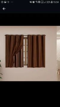 Cortina blackout janela 