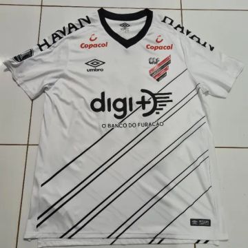 Camisa Athetico Paranaense Umbro Branca