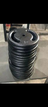 Anilhas, barras, dumbells, acessórios e mto mais