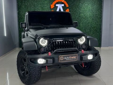 Wrangler 2012 3.6 V6 Unlimited 4WD Jeep