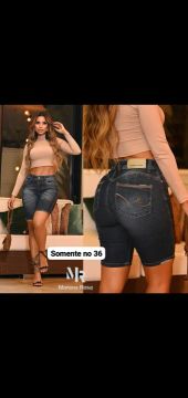 Saias e bermudas femininas