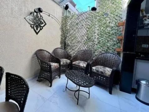 Imóvel para venda tem 85 metros quadrados com 3 quartos em Fazenda Grande II - Salvador - 