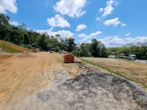 Terreno na Rodovia BR470 Indaial SC