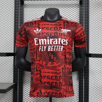 Camisa Arsenal Versão Jogador Especial III 24/25