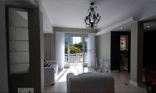 Apartamento com 2 dormitórios para alugar, 100 m² por R$ 3.500/mês - Santana - Porto Alegr