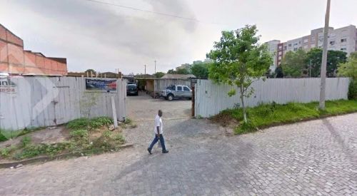 Terreno no bairro Humaitá