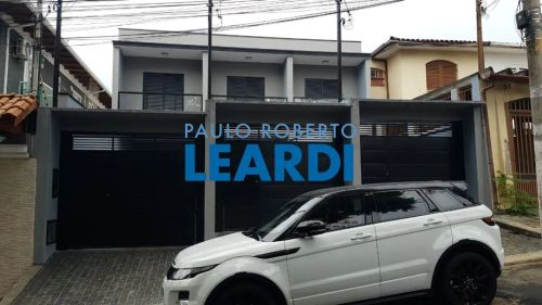SOBRADO - CIDADE ADEMAR - SP