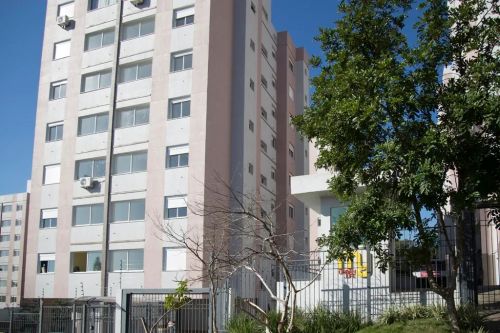 Apartamento de 2 dormitórios com 51m² e vaga de garagem. Preço e disponibilidade do imóvel
