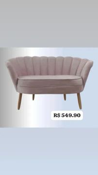 Poltronas e namoradeiras alta qualidade  valores nas fotos