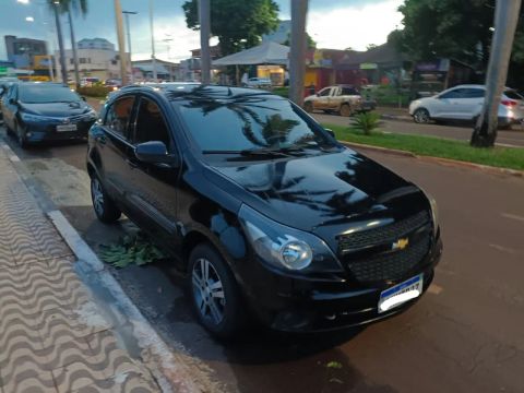 Agile 1.4 2013/2013 Mpfi LTZ 8V flex 4P Manual