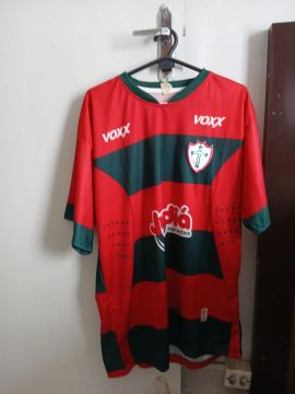 Camisa de Futebol  da Portuguesa de Desportos
