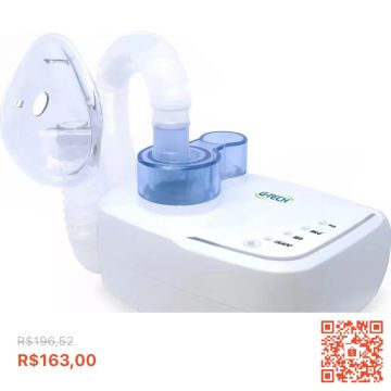 Nebulizador GTECH