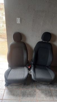 Jogo de bancos do fiat argo 