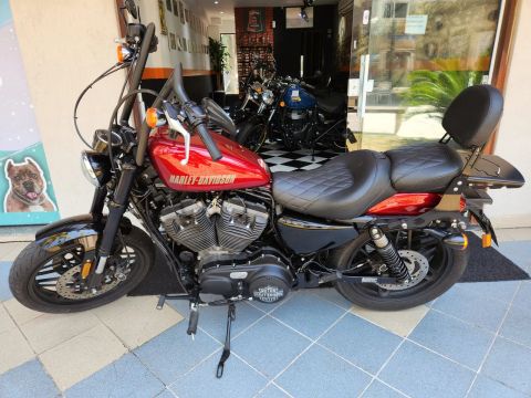 Harley Xl 1200 Roldster perfeita 