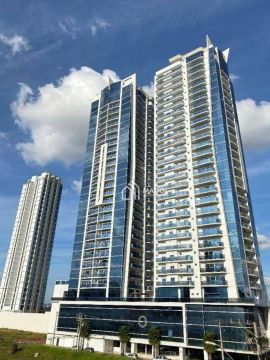 Apartamento com 4 dormitórios à venda por R$ 1.850.000,00 - Oficinas - Ponta Grossa/PR