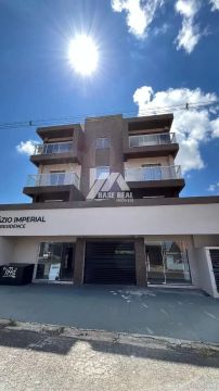 Apartamento novo com a melhor vista de Ponta Grossa