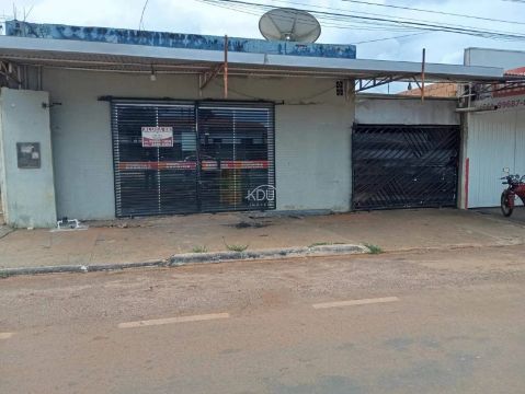 Salão para aluguel Residencial São José Primavera do Leste 2.500,00