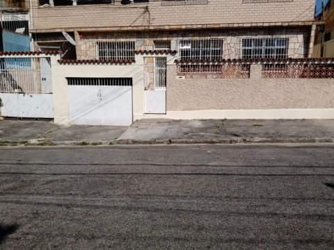 Imóvel para venda tem 125 metros quadrados com 3 quartos em Maria da Graça - Rio de Janeir