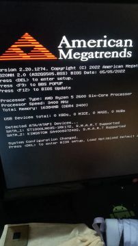  AMD Ryzen 5 2600