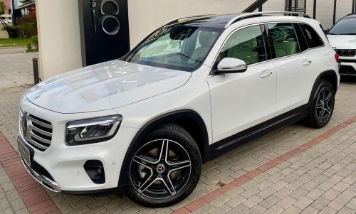 Mercedes-Benz Glb 200 1.3 Mhev Progressive 7G-Dct