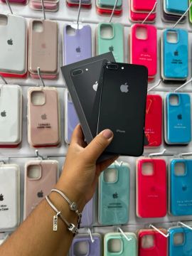 IPHONE 8 PLUS 256GB PRETO 