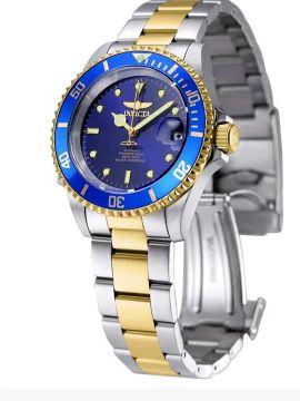 Relógio Invicta Masculino -pro Diver automático 
