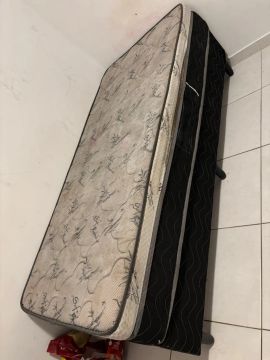 Cama Ortomedicinal(base+colchão) 