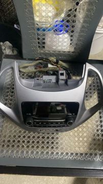 Som e multimídia para carro original do ford ka 2021